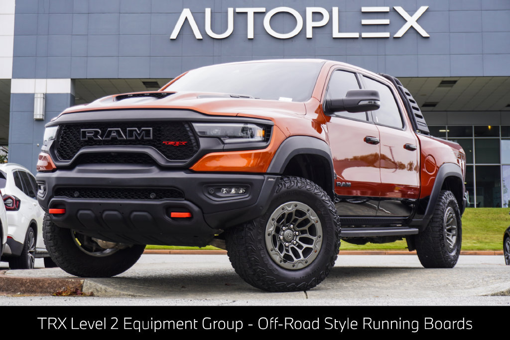 Used 2024 RAM 1500 TRX AWD/4WD image 1