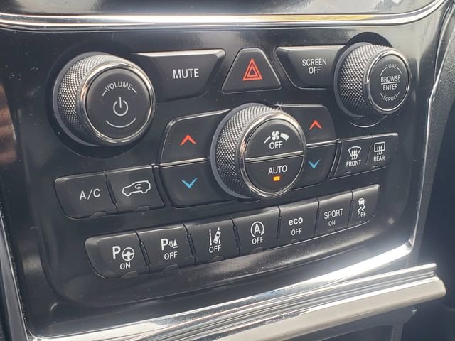 Used 2021 Jeep Grand Cherokee Limited w/ Quick Order Package 28K 80th image 27