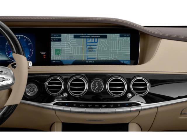 Used 2018 Mercedes-Benz S 560 Sedan image 17