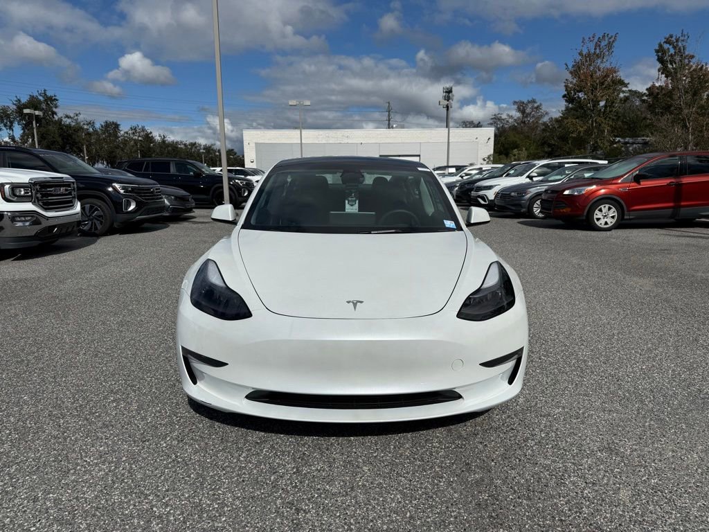 Used 2023 Tesla Model 3 Standard Range image 2