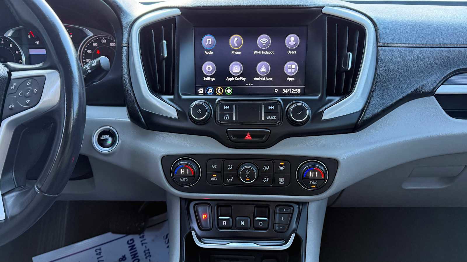 Used 2019 GMC Terrain SLT image 20