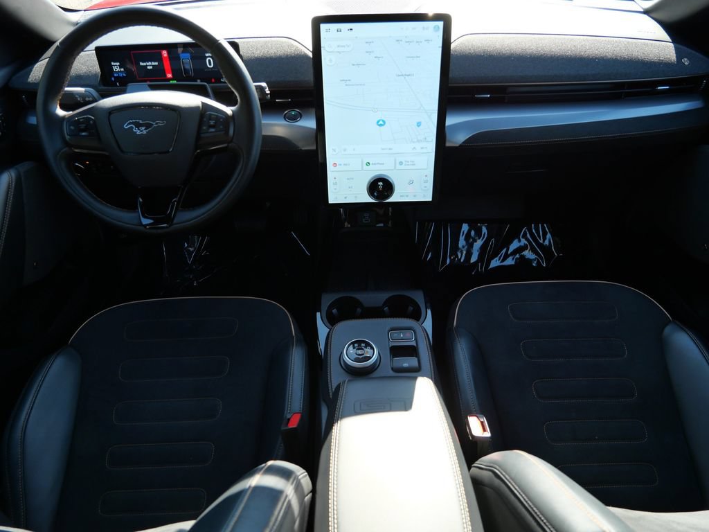Certified 2023 Ford Mustang Mach-E GT AWD/4WD image 16