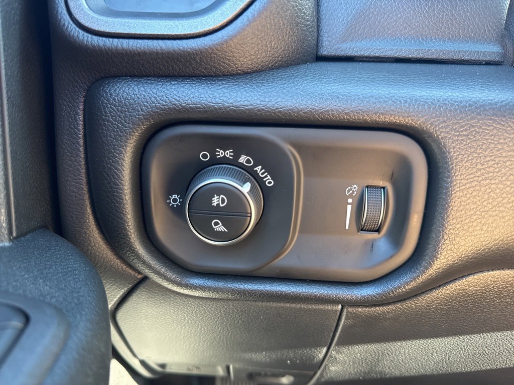 New 2025 RAM 2500 Tradesman image 22