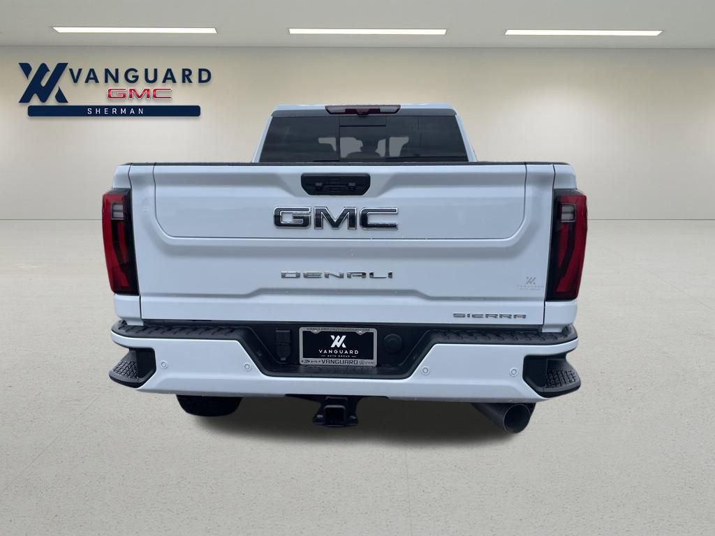 New 2026 GMC Sierra 2500 Denali Ultimate image 4