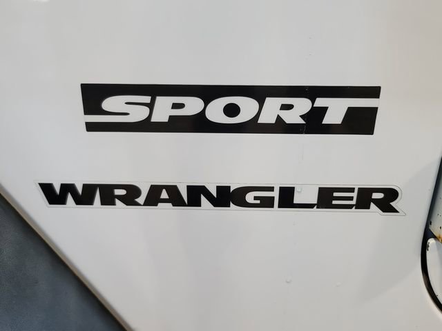 Used 2017 Jeep Wrangler Sport w/ Quick Order Package 24S image 20