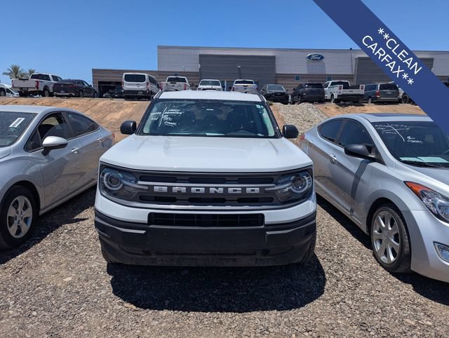 Used 2024 Ford Bronco Sport Big Bend AWD/4WD image 4