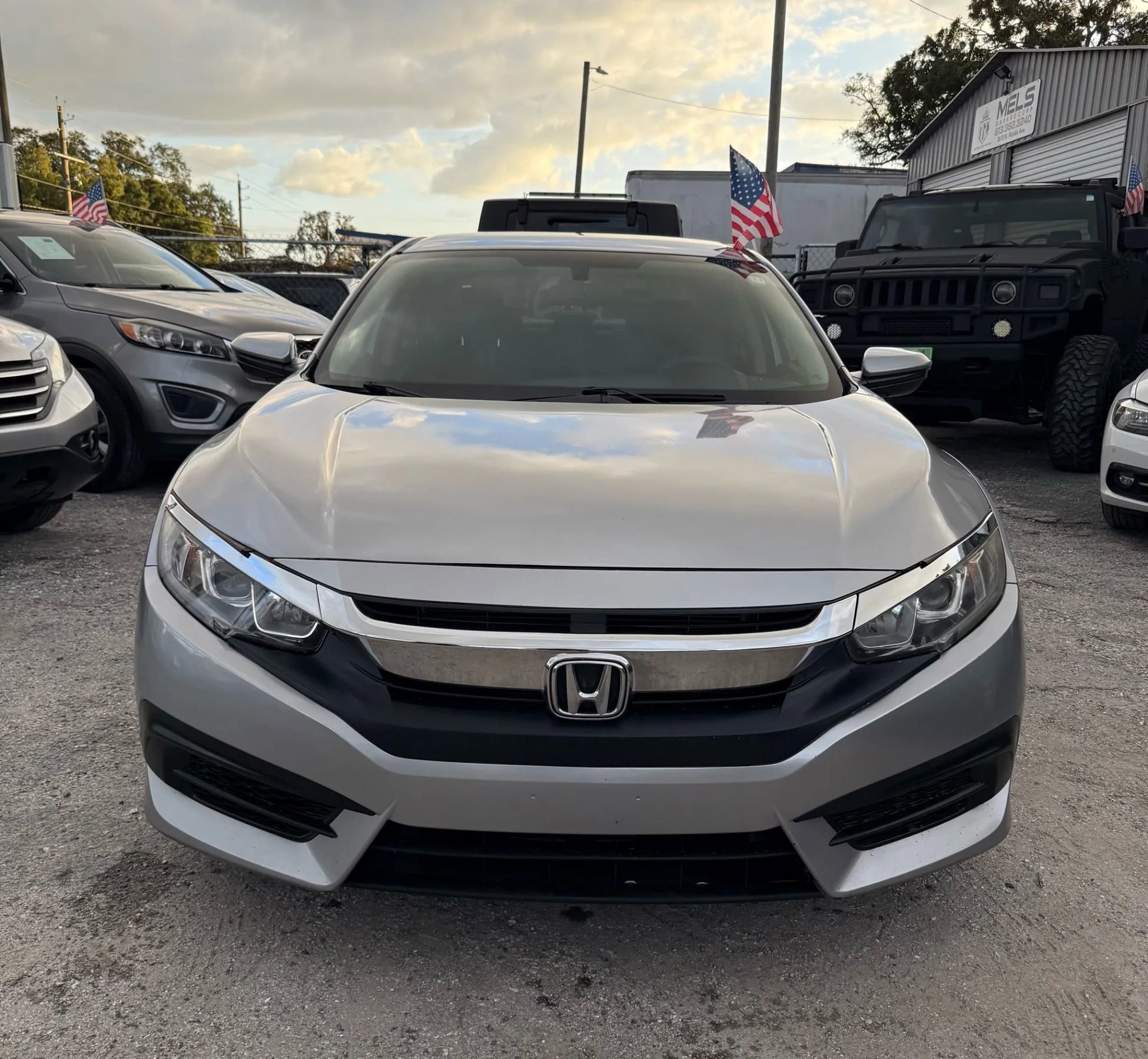 Used 2016 Honda Civic LX image 3