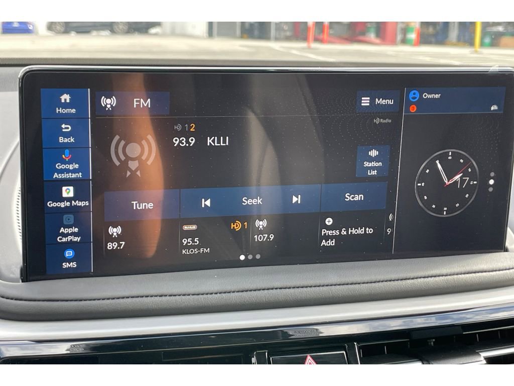 Certified 2025 Acura MDX FWD w/ Technology Package image 26