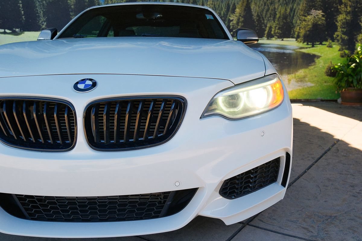 Used 2015 BMW M235i Coupe RWD image 35
