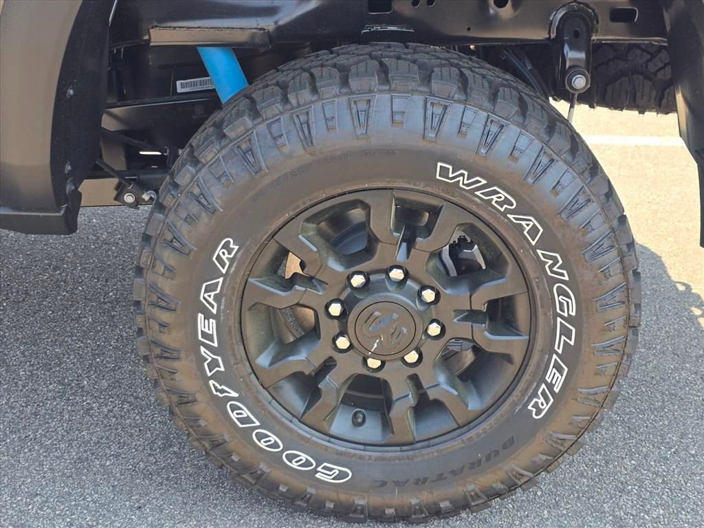 New 2026 RAM 2500 Tradesman AWD/4WD image 7