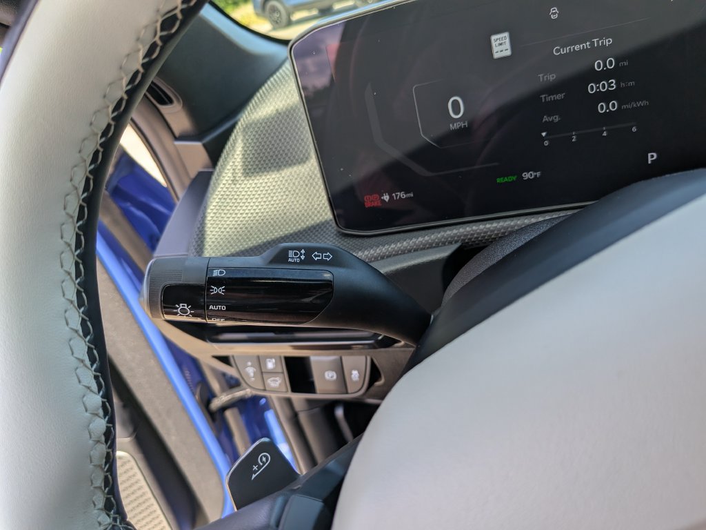 Certified 2025 Kia EV6 GT-Line RWD image 36