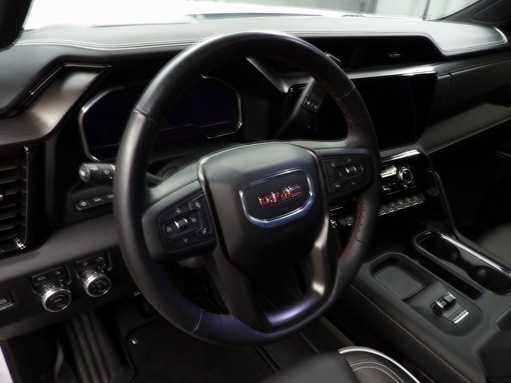 Used 2025 GMC Sierra 2500 AT4X image 53
