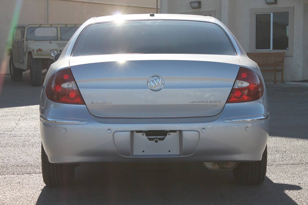 Used 2005 Buick LaCrosse CXL w/ Gold Convenience Package FWD image 7