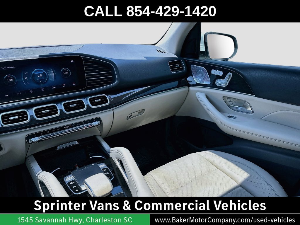 Used 2020 Mercedes-Benz GLE 350 w/ Premium Package image 24