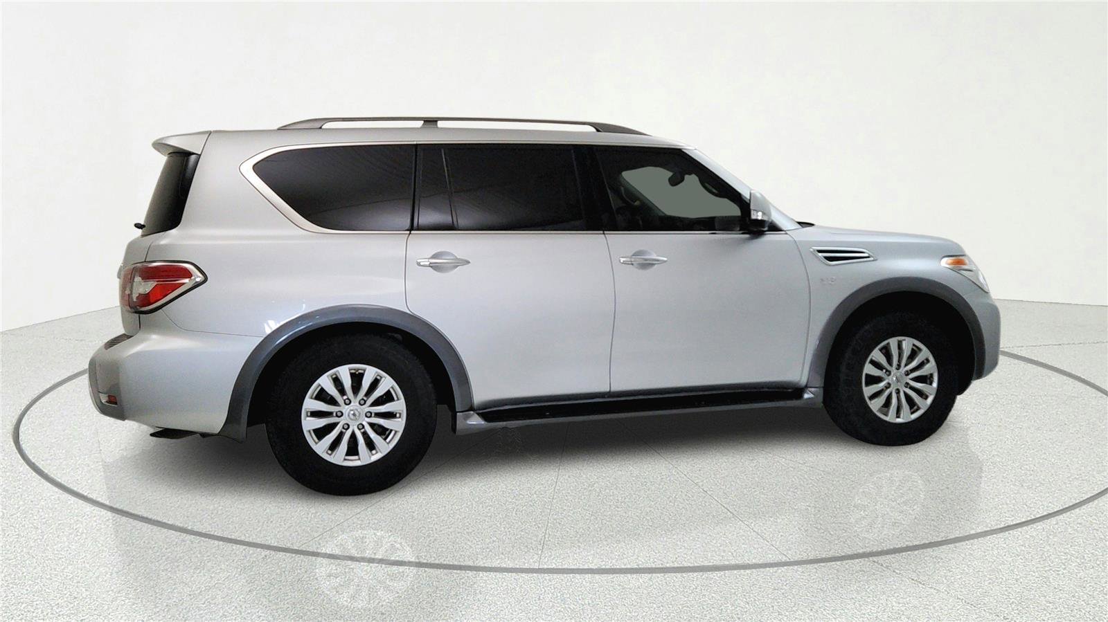 Used 2018 Nissan Armada SV w/ Driver Package AWD/4WD image 4