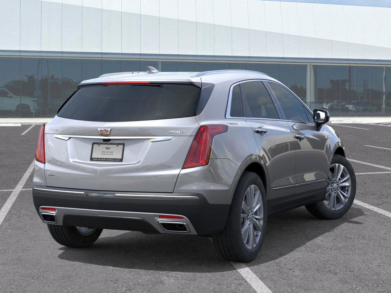 New 2026 Cadillac XT5 Premium Luxury w/ LPO, Floor Liner Package AWD/4WD image 5