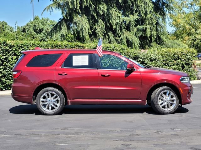 Used 2022 Dodge Durango GT image 4