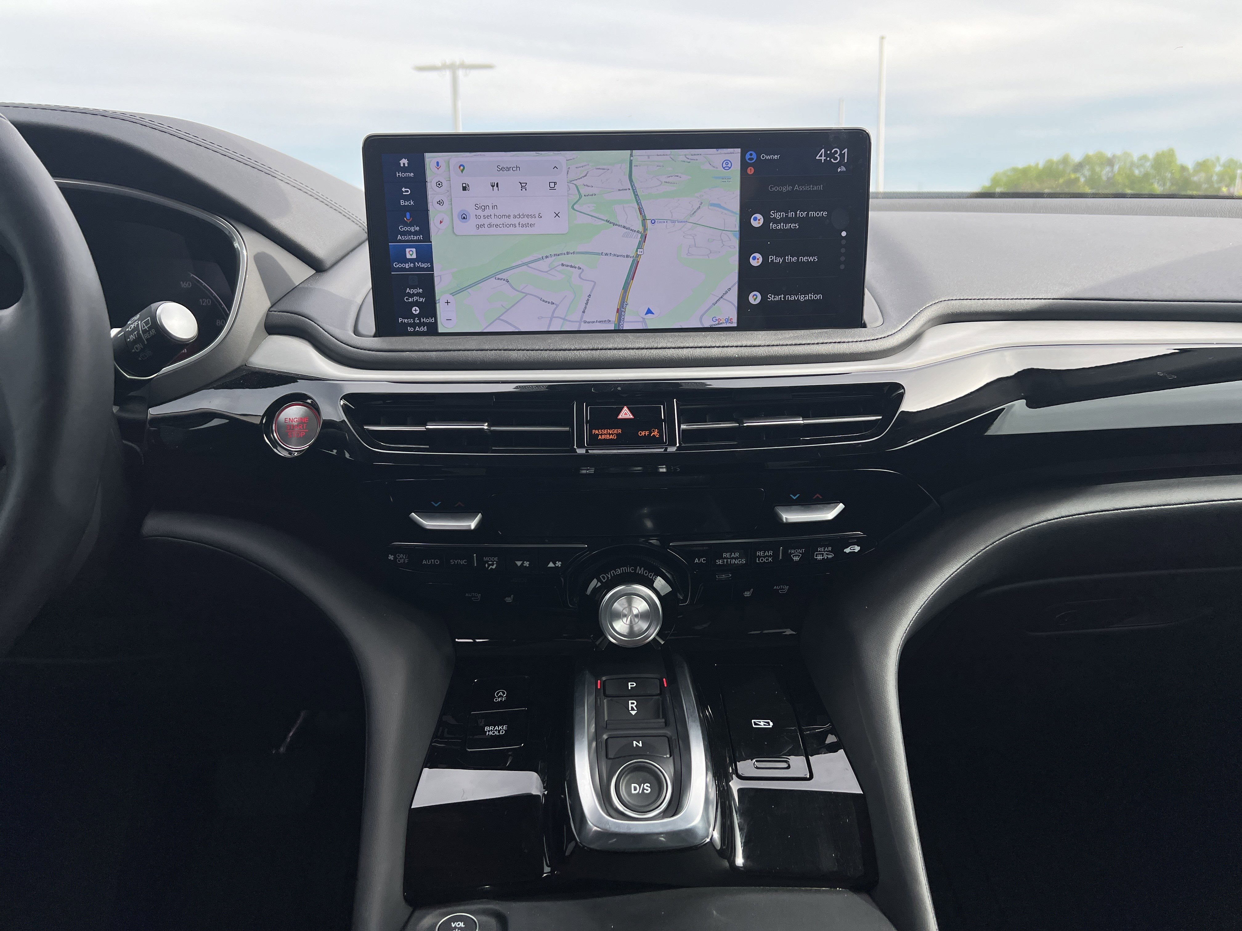 Certified 2026 Acura MDX FWD w/ Technology Package image 30