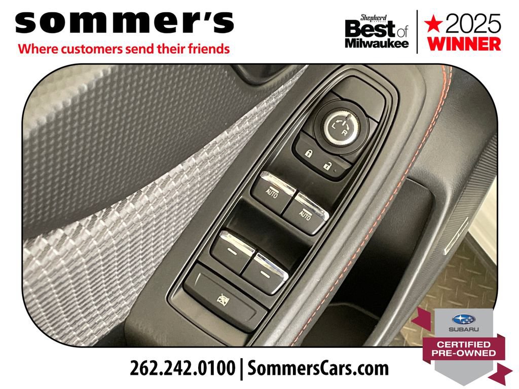 Certified 2024 Subaru Forester Sport AWD/4WD image 12