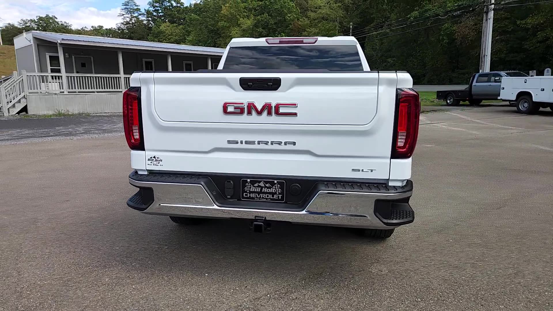 Used 2025 GMC Sierra 1500 SLT image 18