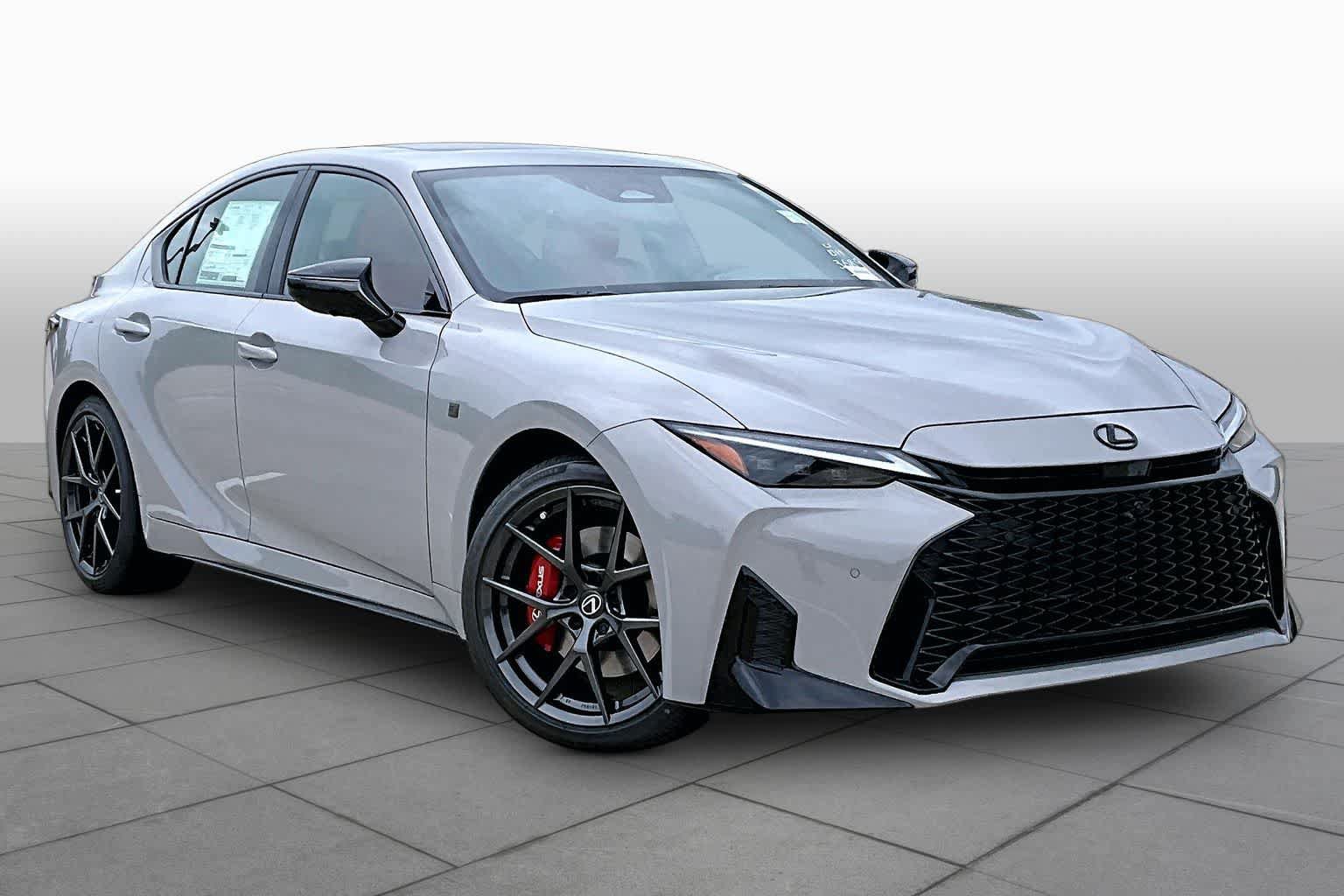 New 2026 Lexus IS 350 F Sport RWD image 2
