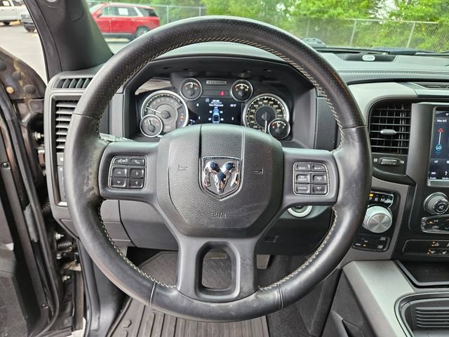 Used 2018 RAM 1500 Rebel w/ Luxury Group AWD/4WD image 25