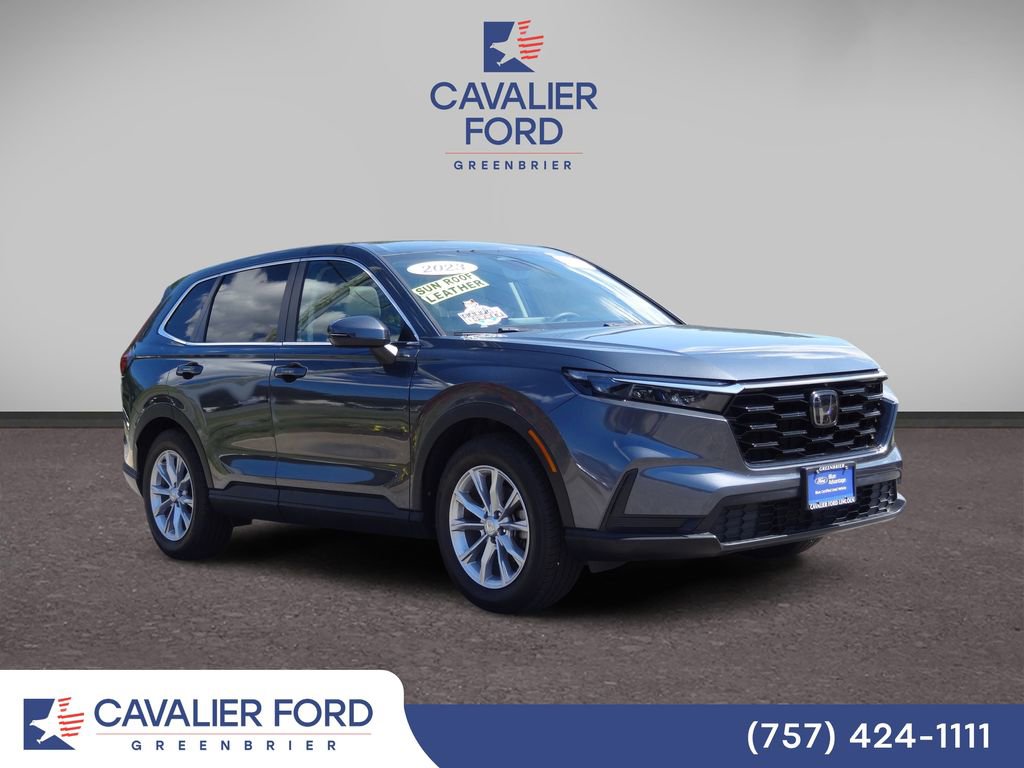 Used 2023 Honda CR-V EX image 1