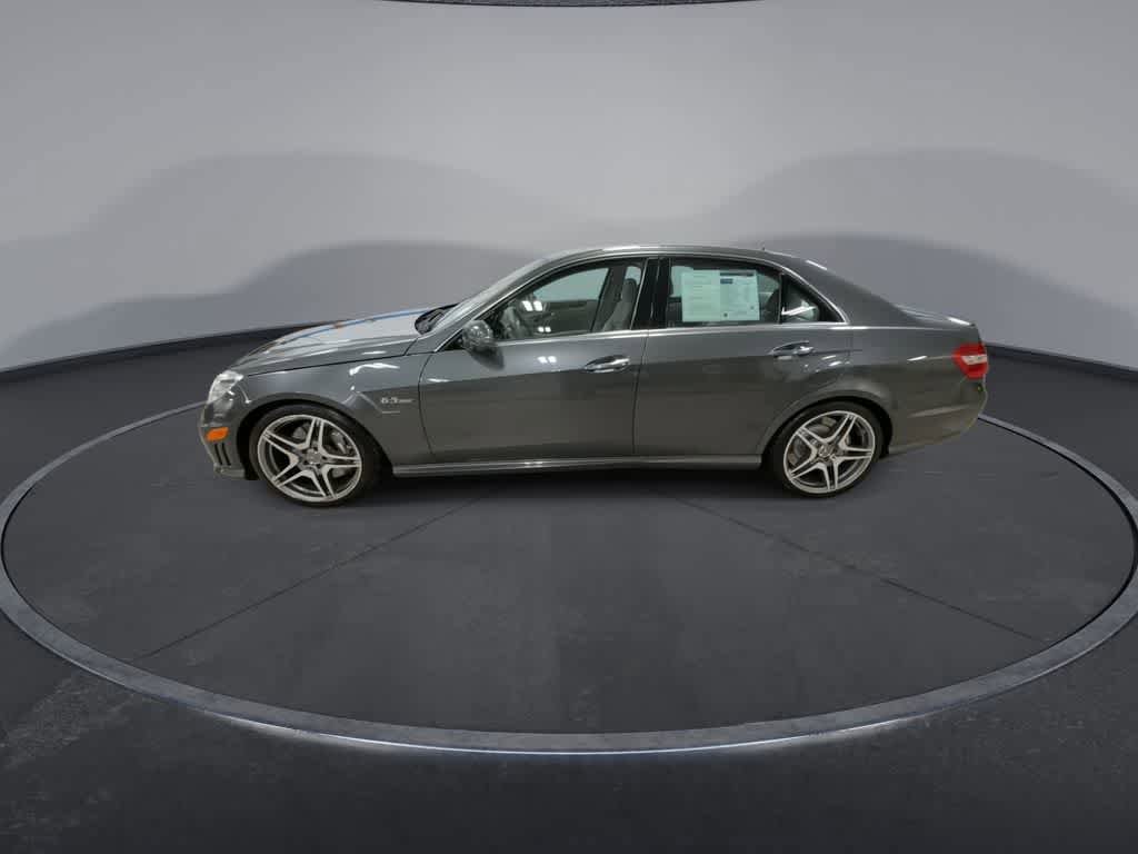 Used 2010 Mercedes-Benz E 63 AMG Sedan image 5