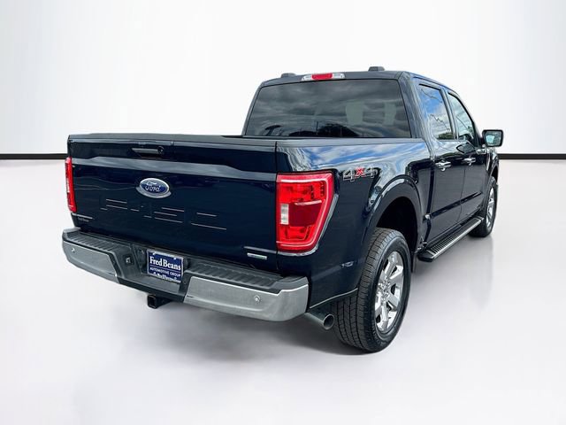Certified 2022 Ford F150 XLT w/ Equipment Group 302A High AWD/4WD image 9