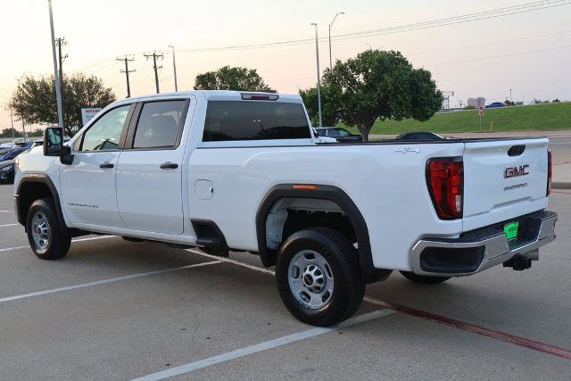 Used 2025 GMC Sierra 2500 Pro w/ 1SA Pro Safety Plus Package AWD/4WD image 10