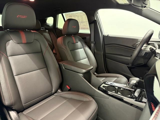 New 2026 Chevrolet Trax RS image 28