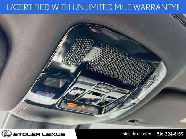 Certified 2023 Lexus RX 350 Premium w/ Accessory Package (Z1) AWD/4WD image 39