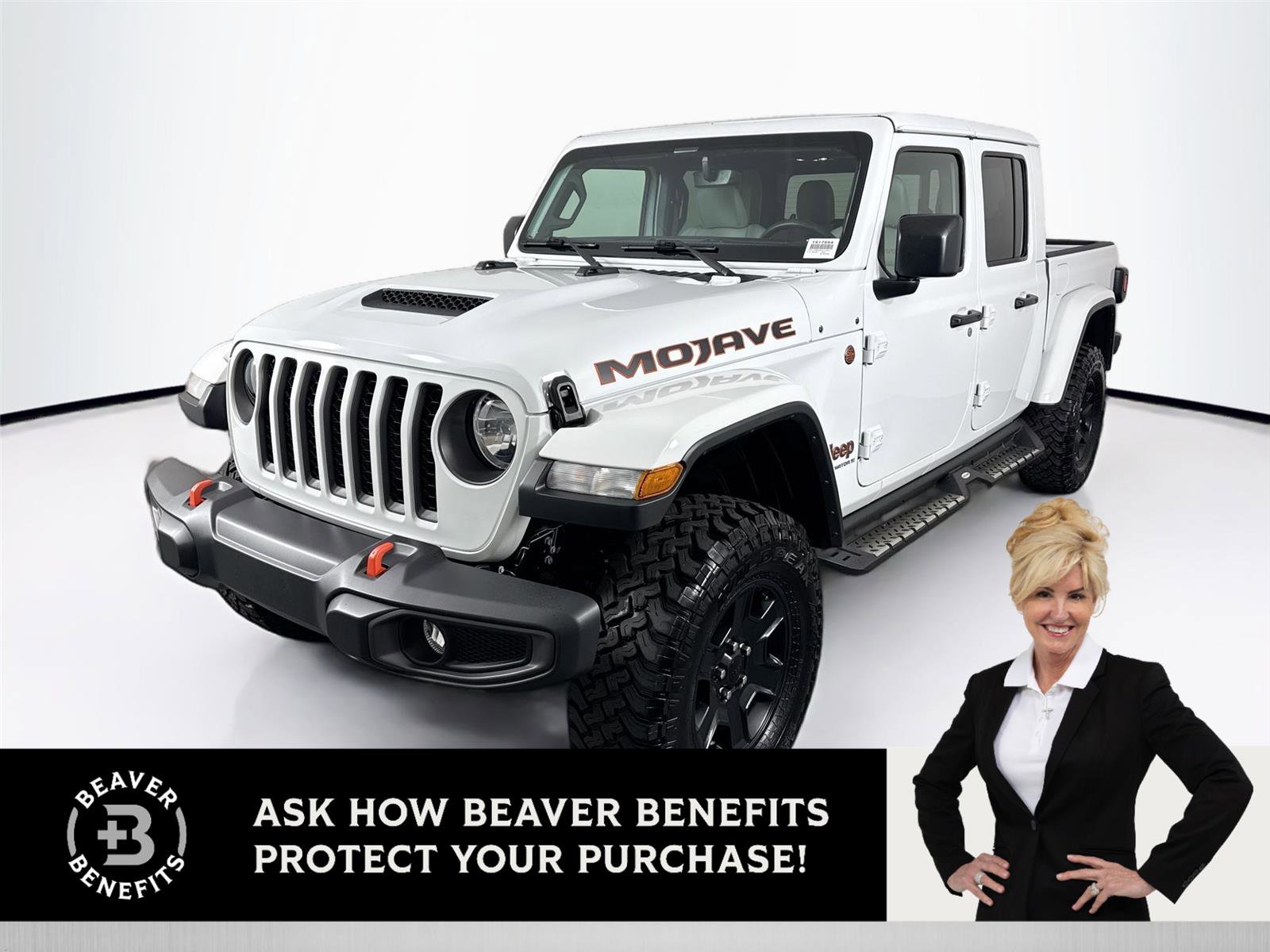 Used 2023 Jeep Gladiator Mojave w/ LED Lighting Group