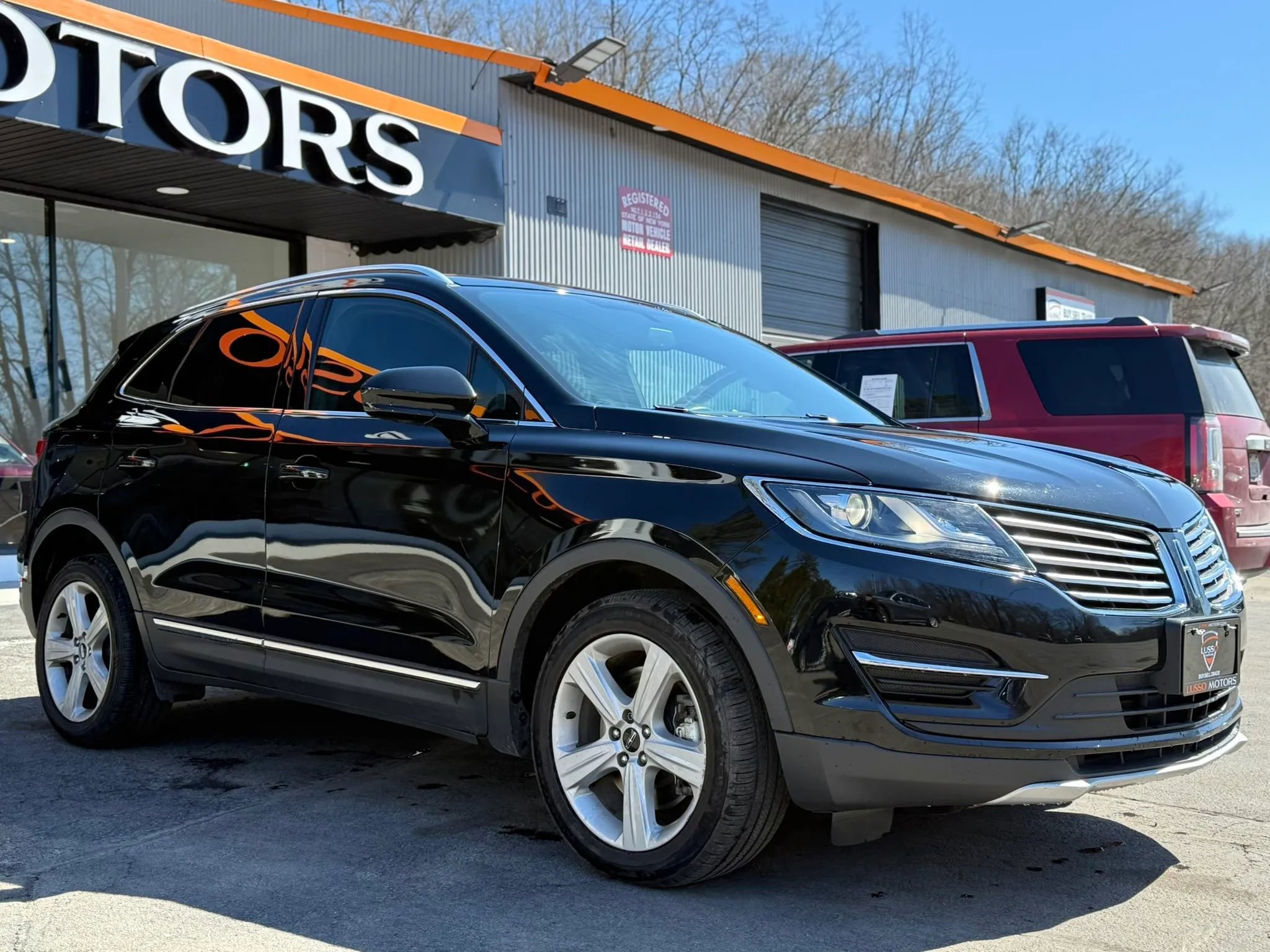 Used 2017 Lincoln MKC Premiere image 36