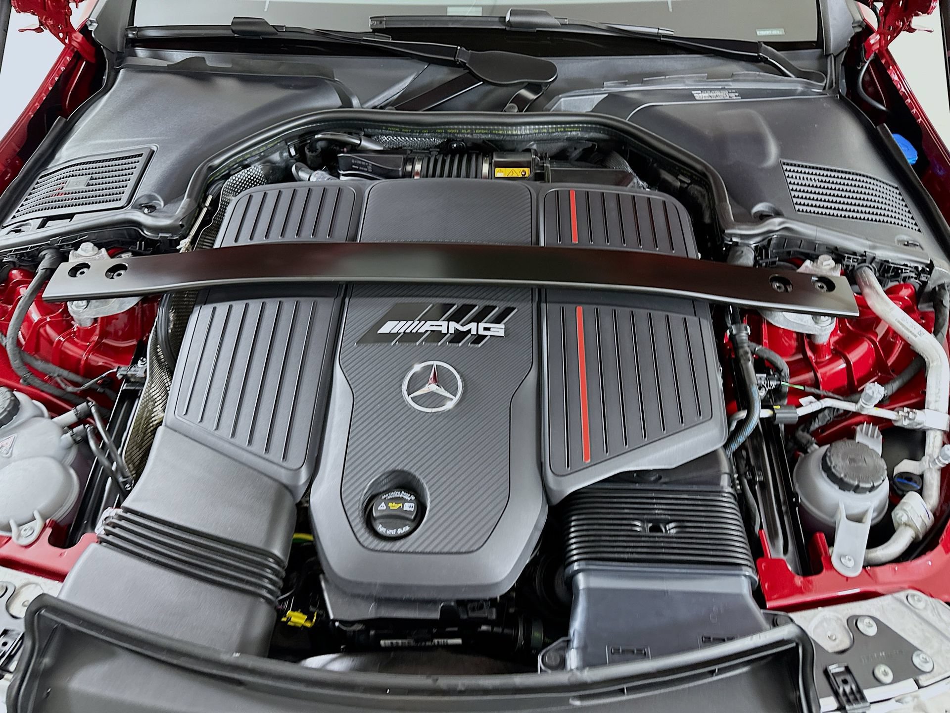 New 2026 Mercedes-Benz CLE 53 AMG 4MATIC Coupe image 32
