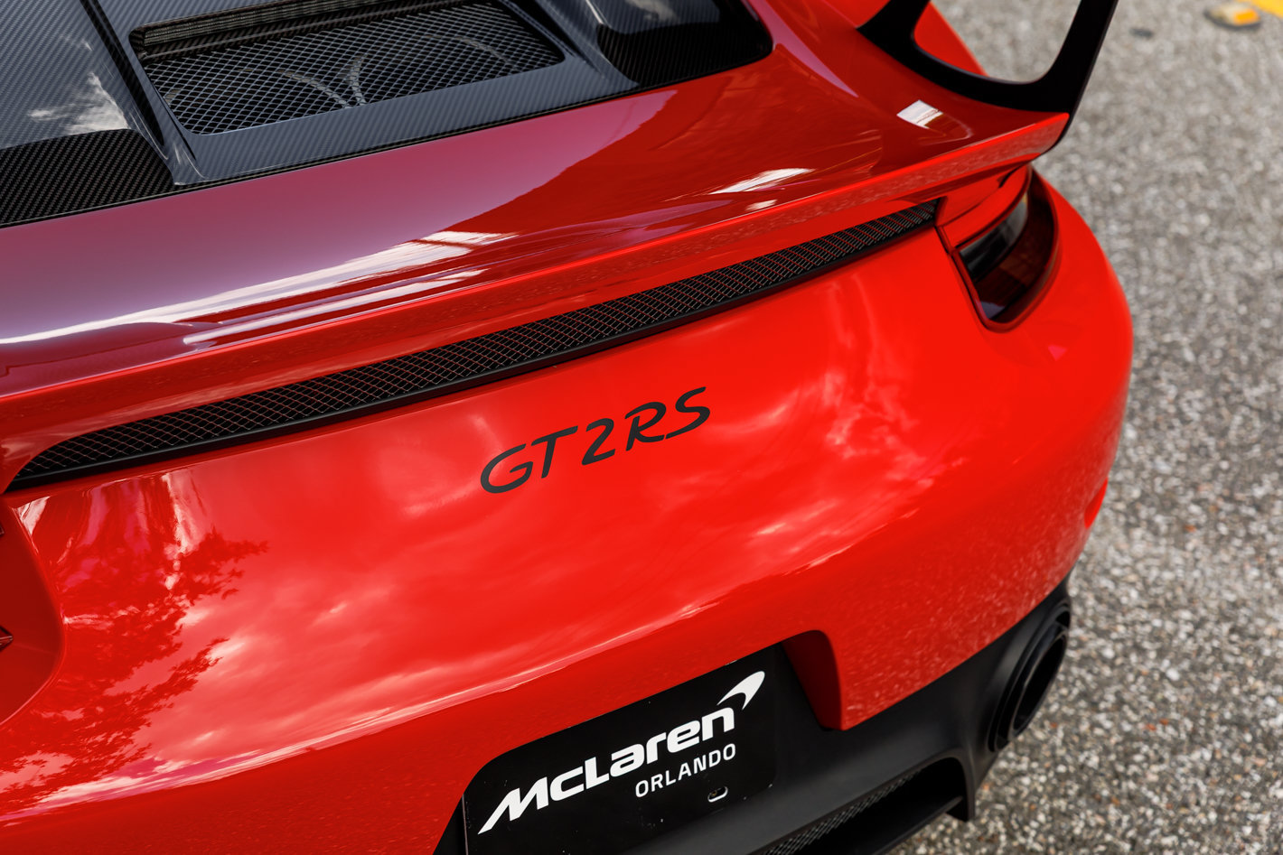 Used 2018 Porsche 911 GT2 RS RWD image 18