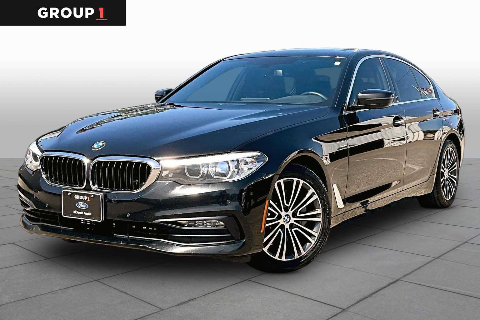 Used 2018 BMW 530i