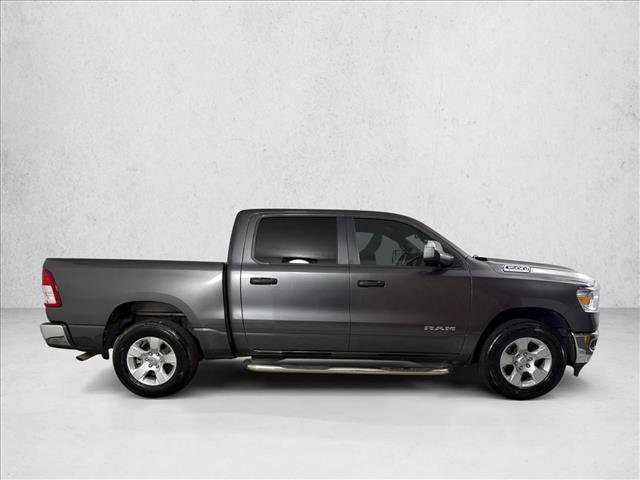 Used 2024 RAM 1500 Big Horn w/ Trailer Tow Group AWD/4WD image 2