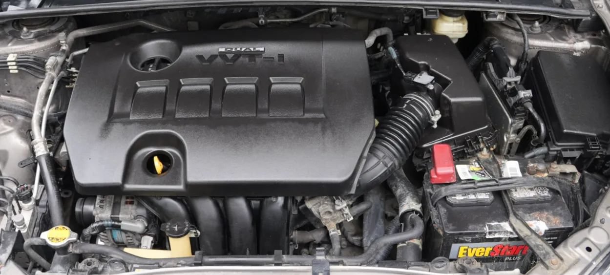 Used 2017 Toyota Corolla SE FWD image 13