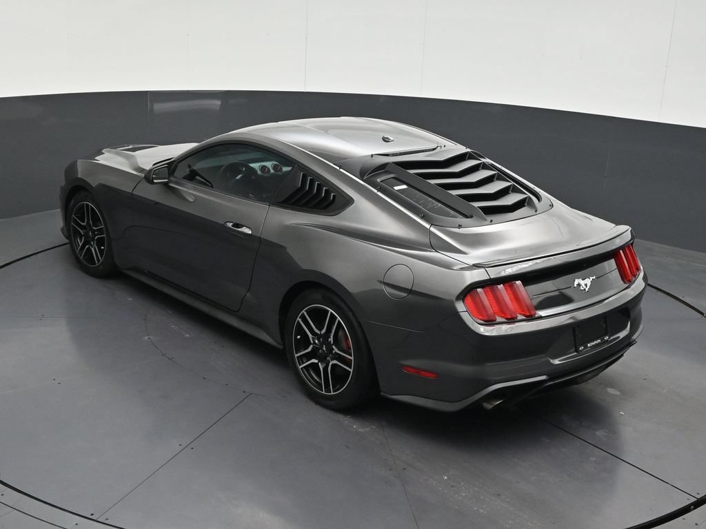 Used 2020 Ford Mustang Coupe w/ Equipment Group 101A RWD image 16
