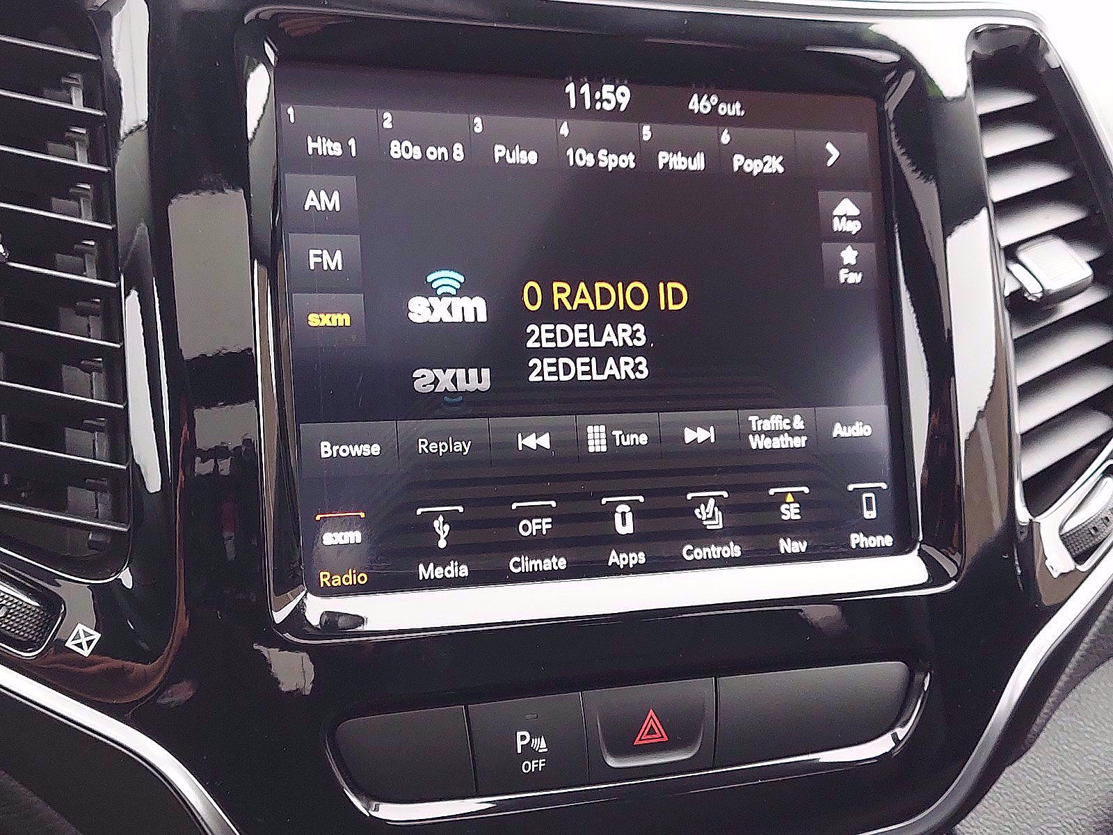 Certified 2019 Jeep Cherokee Limited image 18