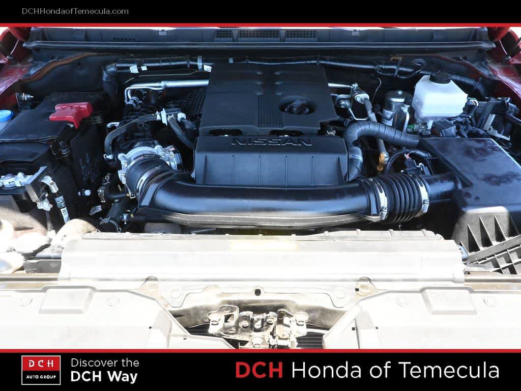 Used 2023 Nissan Frontier SV AWD/4WD image 24