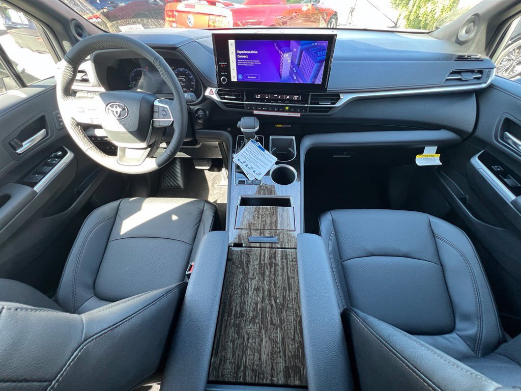 New 2026 Toyota Sienna Limited AWD/4WD image 24