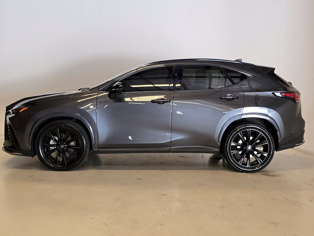 Used 2024 Lexus NX 350 F Sport AWD/4WD image 3