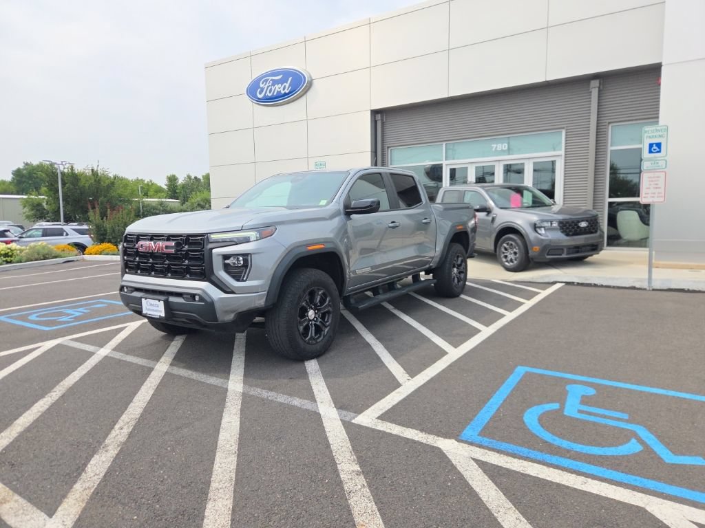 Used 2023 GMC Canyon Elevation w/ Convenience Package AWD/4WD image 1