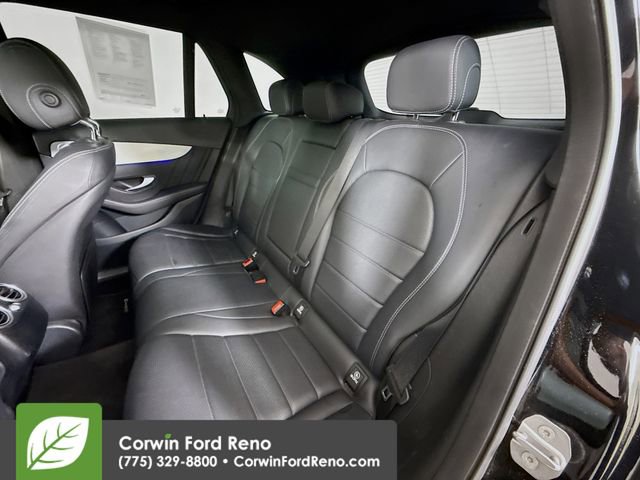 Used 2021 Mercedes-Benz GLC 300 4MATIC image 25