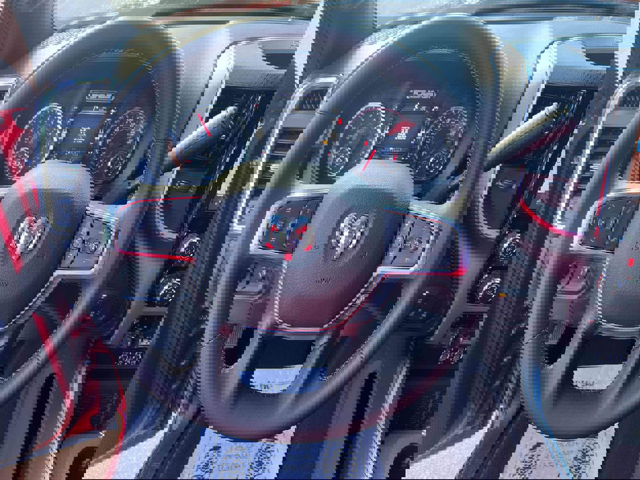 New 2026 RAM 2500 Big Horn image 13