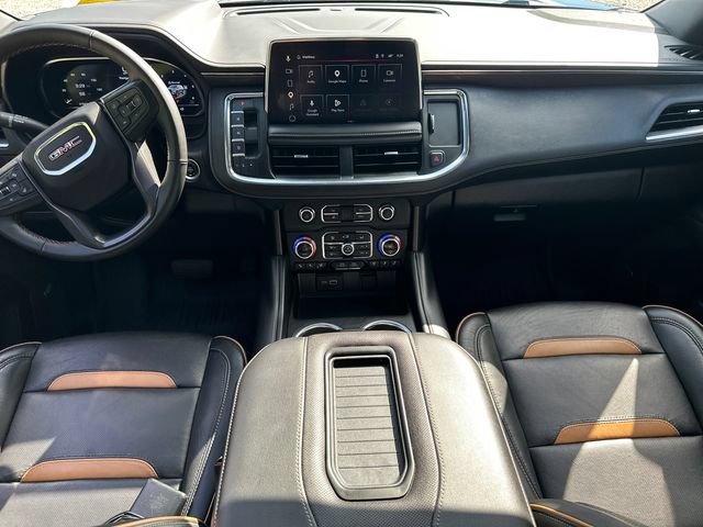 Certified 2024 GMC Yukon AT4 w/ AT4 Premium Package AWD/4WD image 24