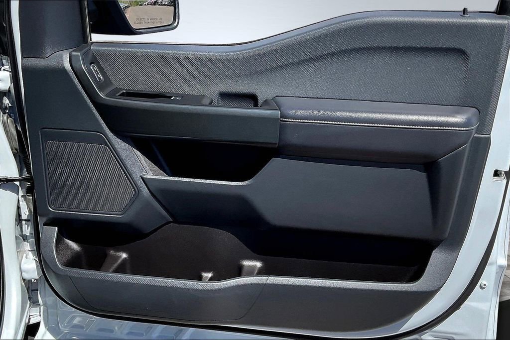 Used 2025 Ford F150 STX w/ STX Black Appearance Package image 28