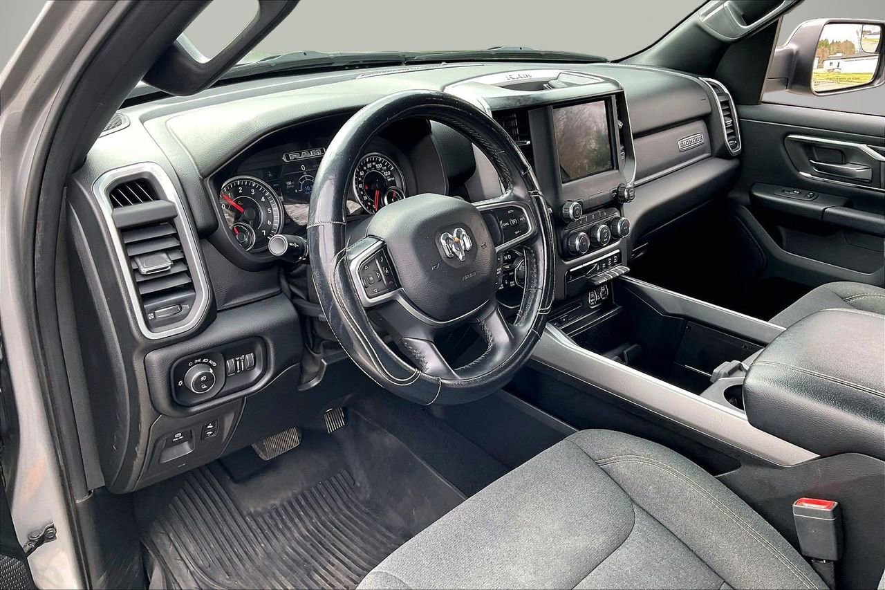 Used 2019 RAM 1500 Big Horn image 19